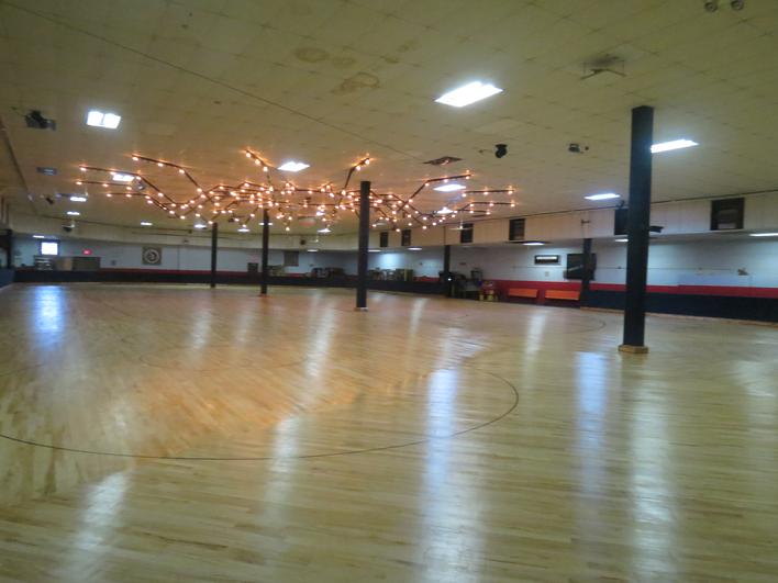 Brunswick SkateStation